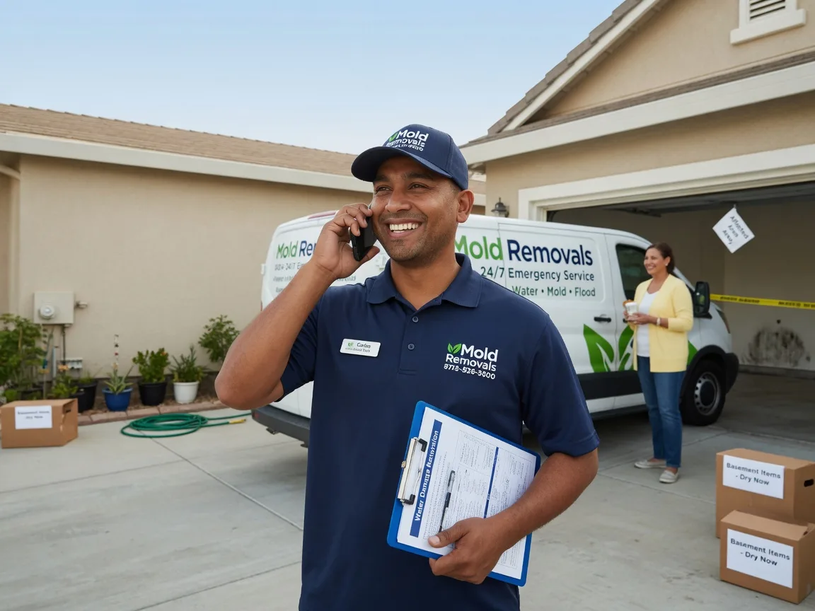 Water Damage Restoration Zion, IL FAQs